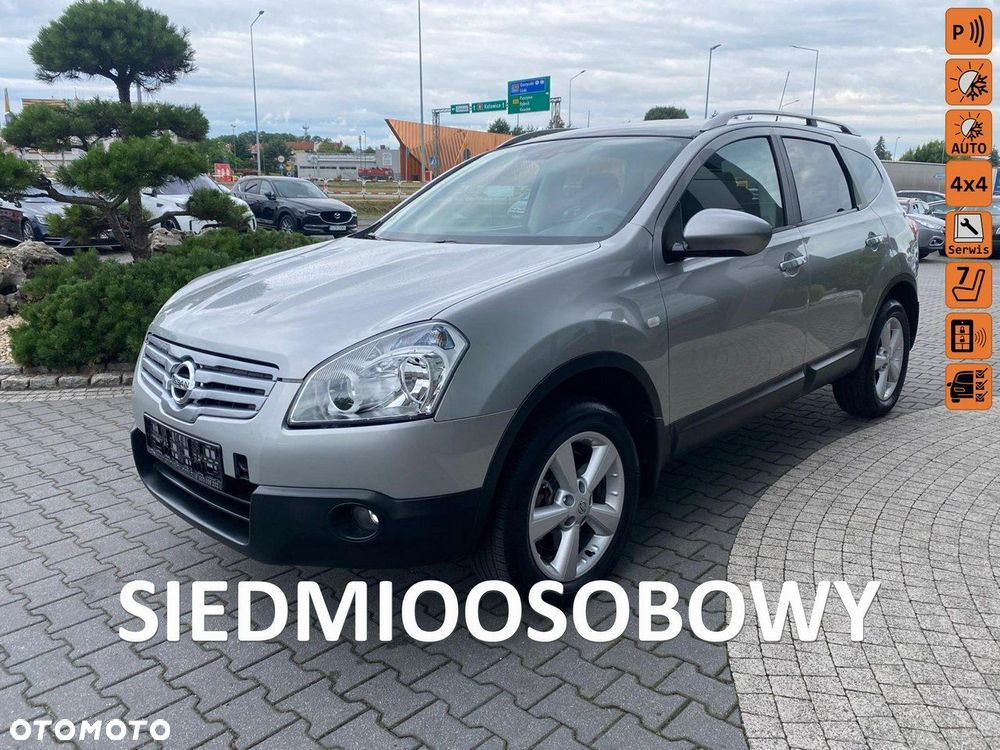 Nissan Qashqai+2 - 1