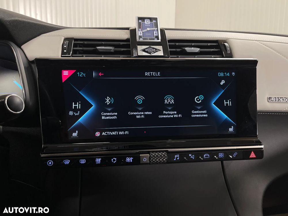 DS Automobiles DS 7 Crossback - 20