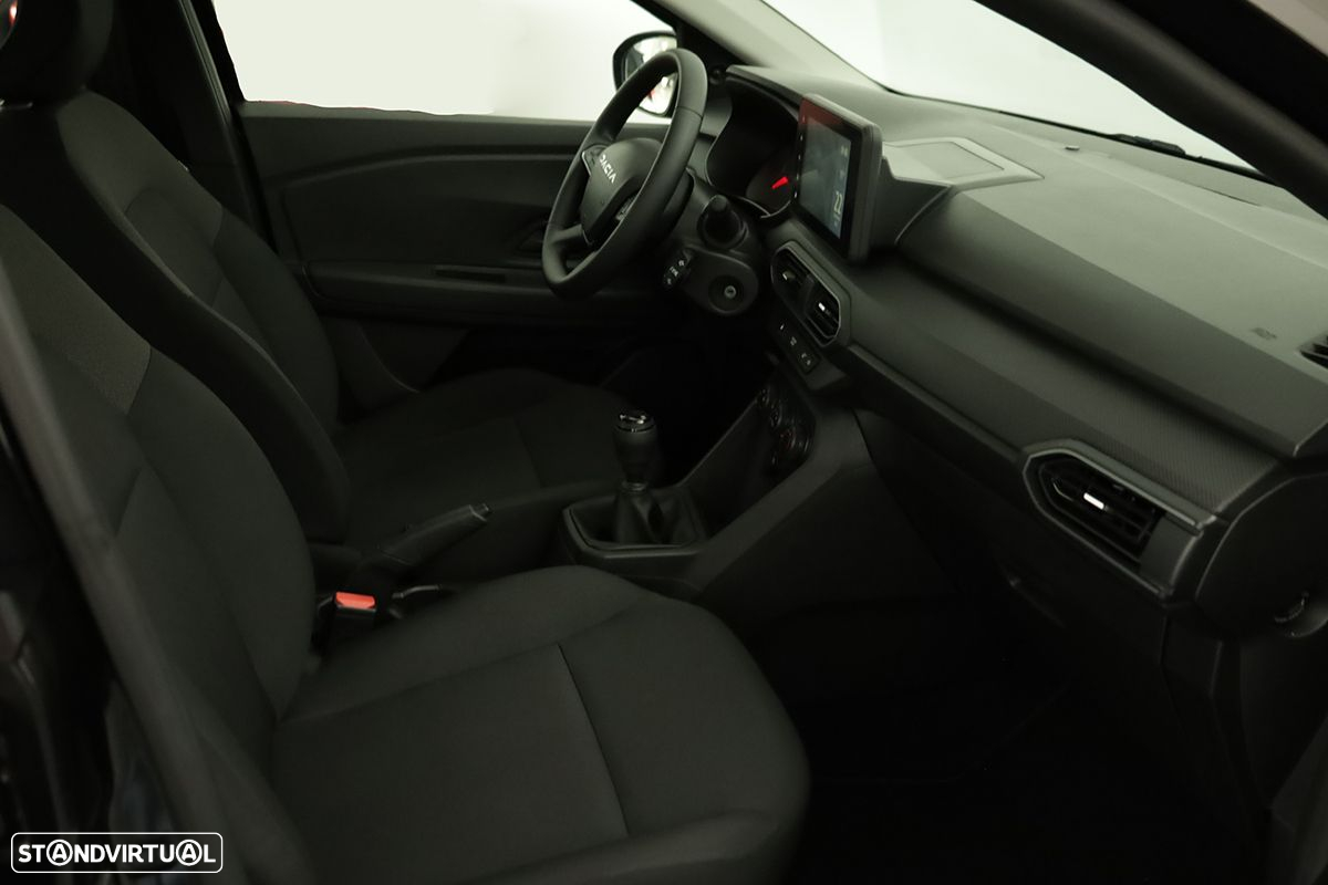 Dacia Sandero 1.0 ECO-G Essential Bi-Fuel - 20