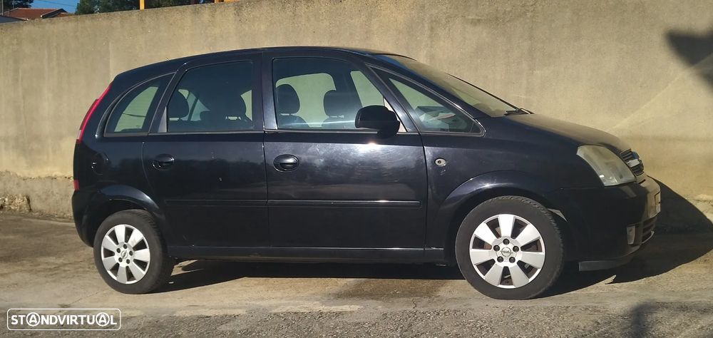 Opel Meriva 1.7 CDTI Cosmo - 3