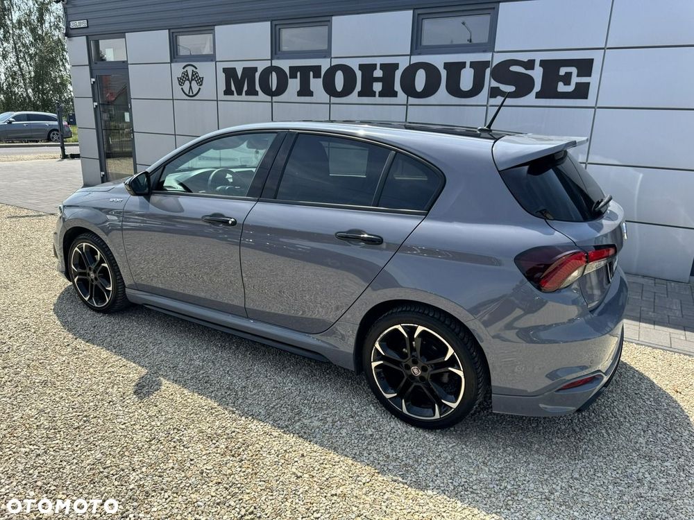 Fiat Tipo 1.4 T-Jet S-Design - 10