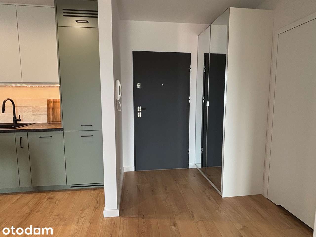NOWE 2 POKOJE | 44 M² | BALKON GARAŻ | GEOMETRYCZNA 5B, 10 min metro