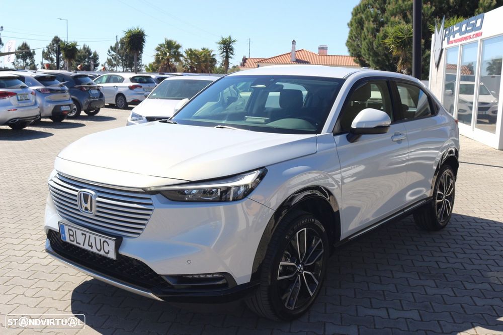 Honda HR-V 1.5 i-MMD e:HEV Advance - 12