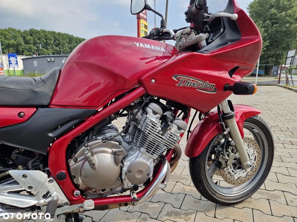 Yamaha XJ - 10
