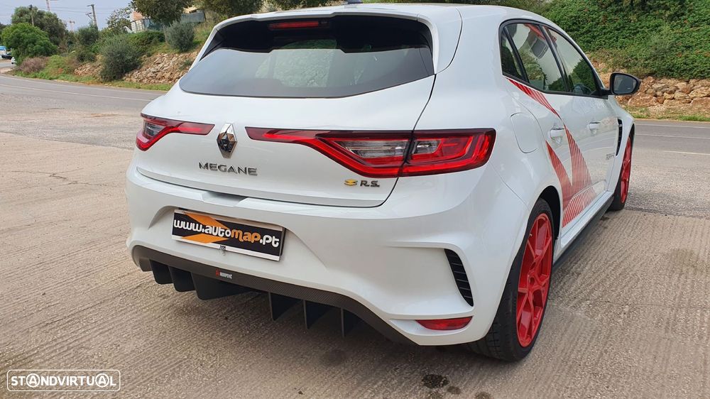 Renault Mégane 1.8 TCe R.S. Trophy - 9