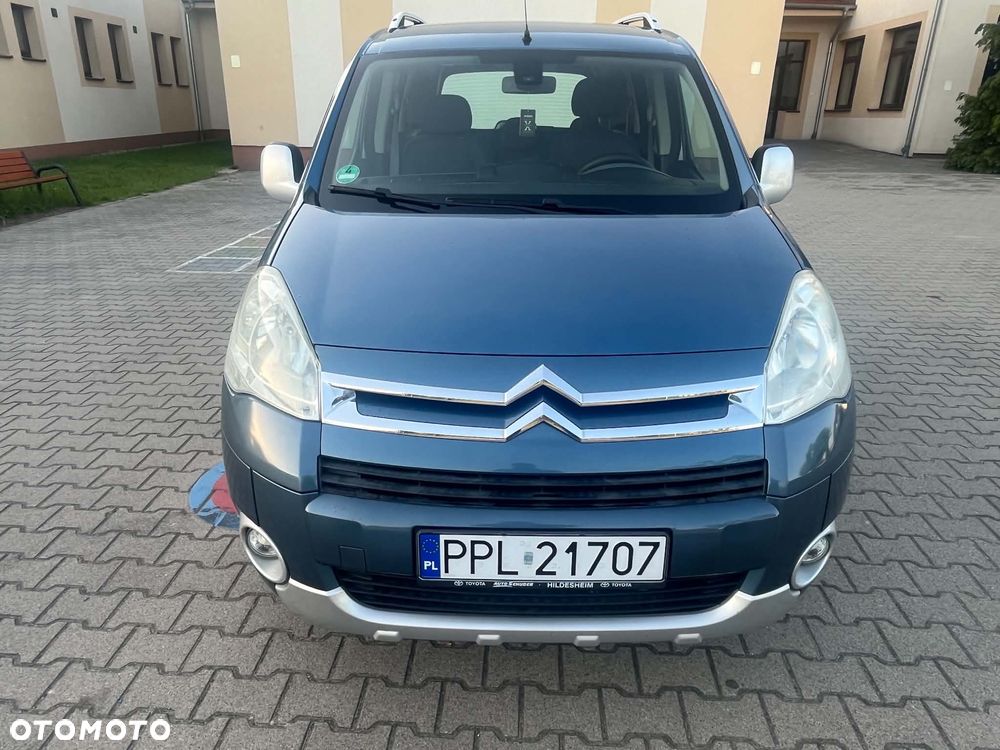 Citroën Berlingo e-HDi 90 FAP Multispace - 2