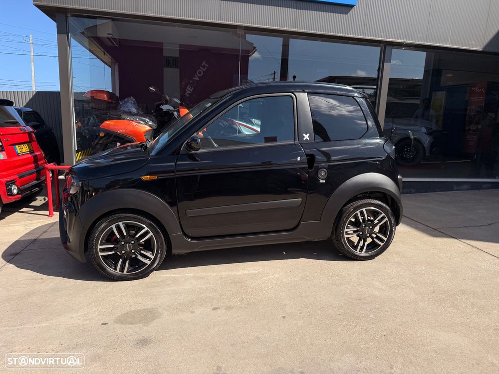 Microcar M.GO - 3