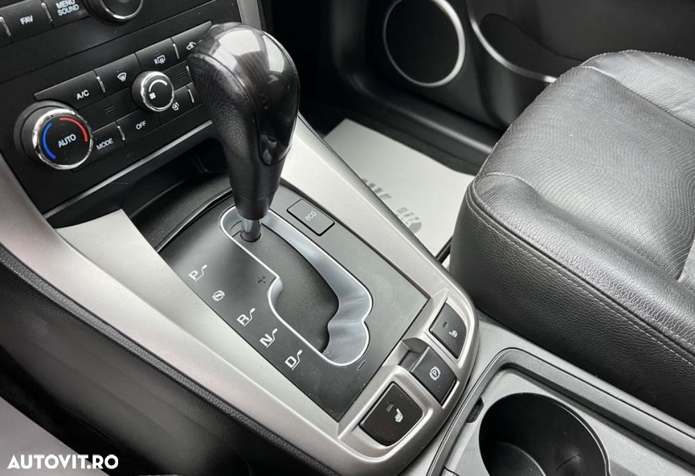 Chevrolet Captiva 2.2D AWD 7 locuri LT Aut. 7 locuri - 14