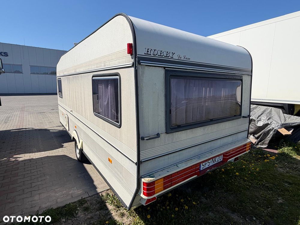 Hobby 510 De Luxe Easy - 3