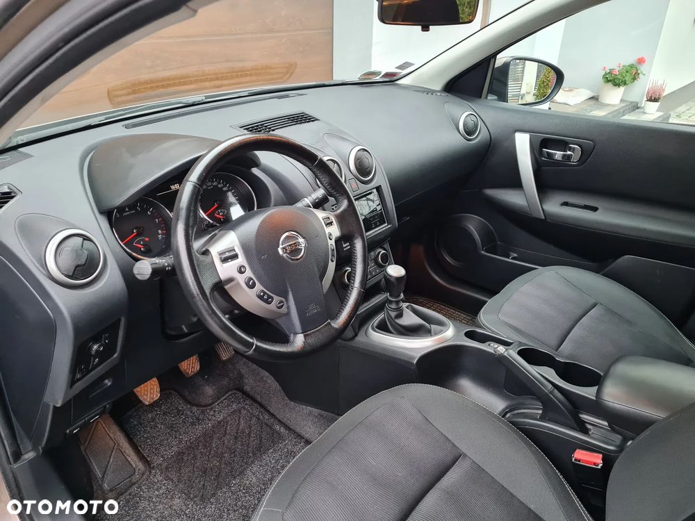 Nissan Qashqai 2.0 acenta - 8