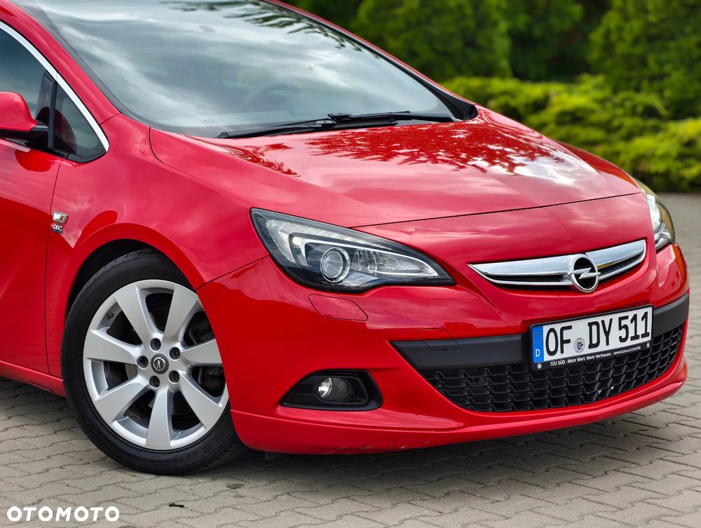Opel Astra 2.0 CDTI Sport - 35