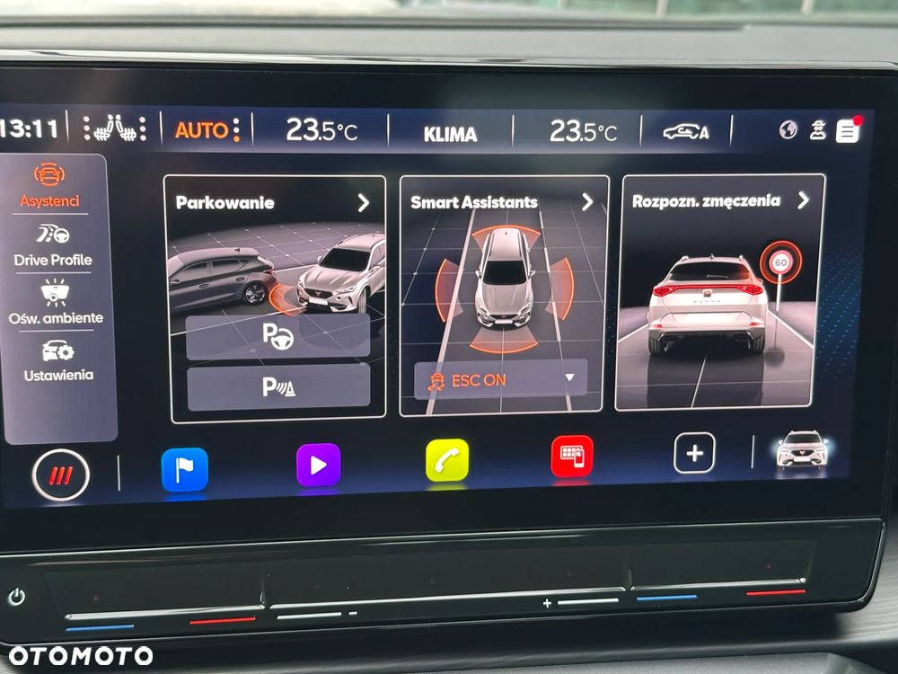 Cupra Formentor 2.0 TSI 4Drive VZ DSG - 26