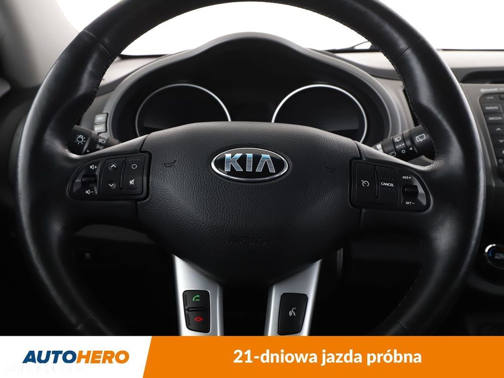 Kia Sportage 1.6 GDI Business Line 2WD - 19