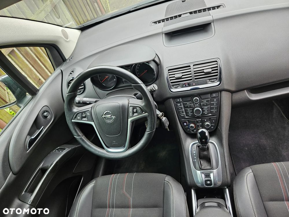 Opel Meriva 1.4 T Design Edition - 6