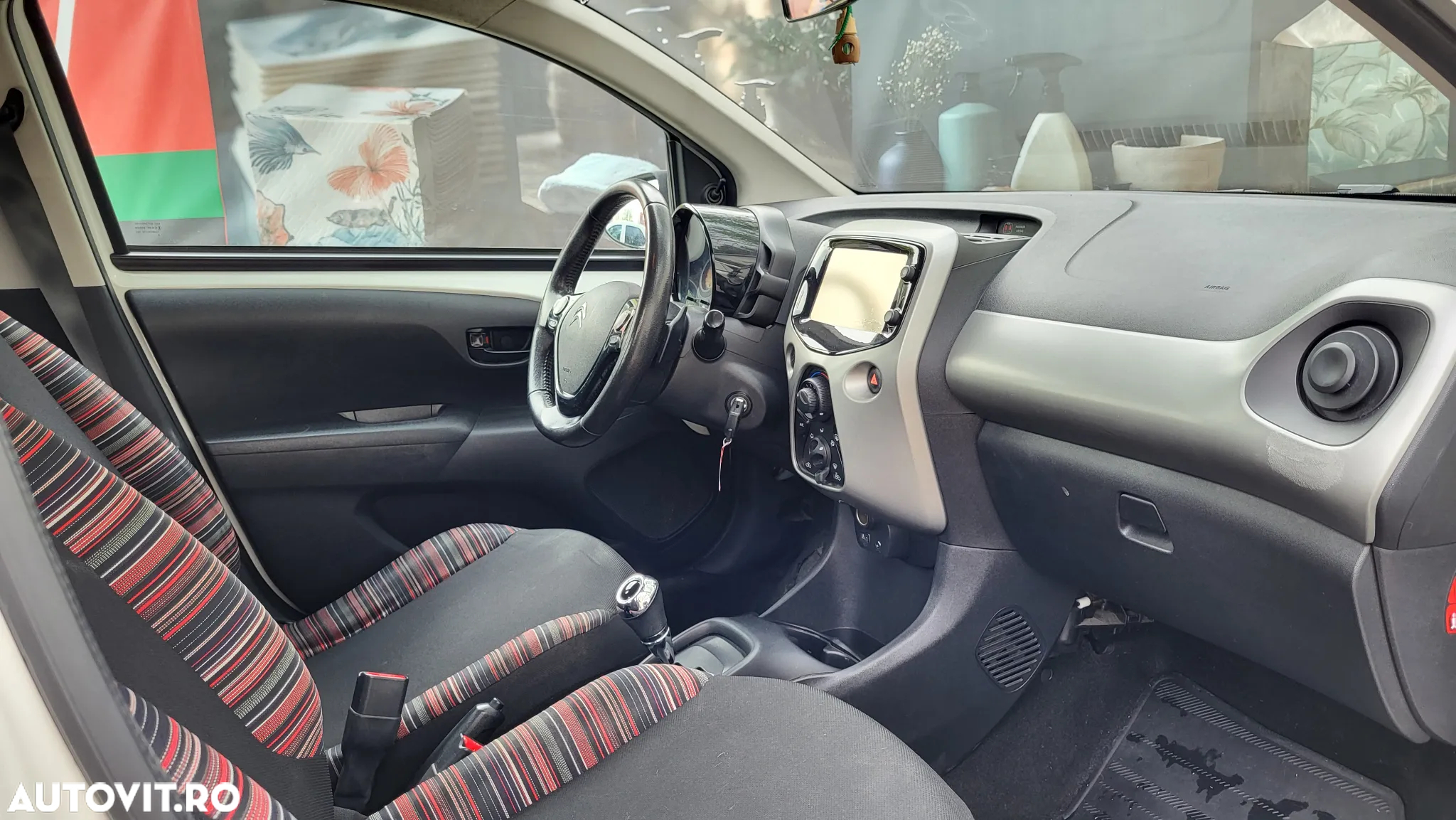 Citroën C1 VTi S&S ETG Feel - 9