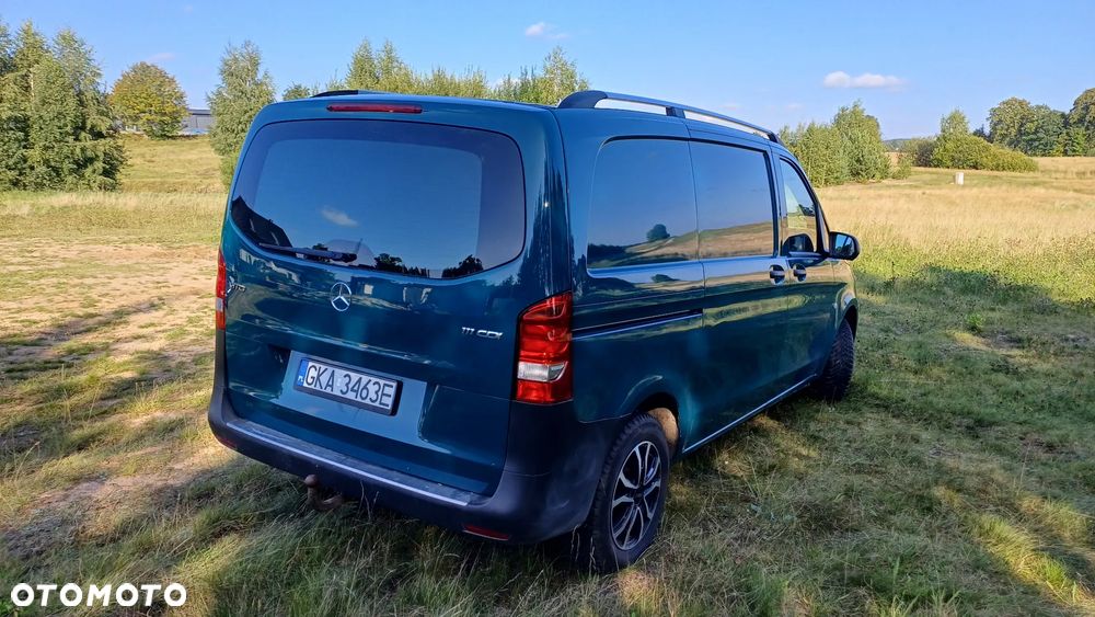 Mercedes-Benz Vito W447 - 4