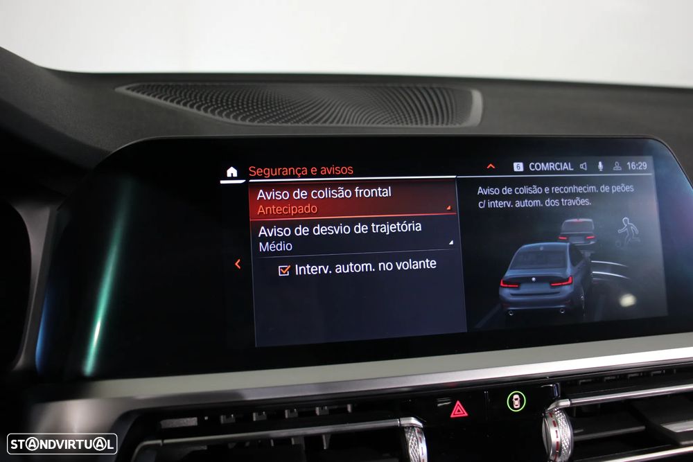 BMW 320 e Line Sport Auto - 16