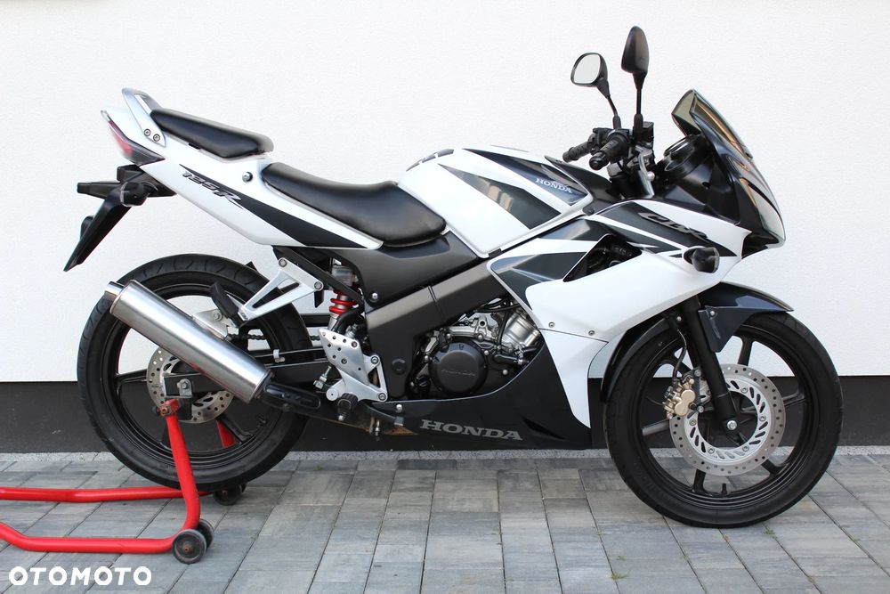 Honda CBR - 5
