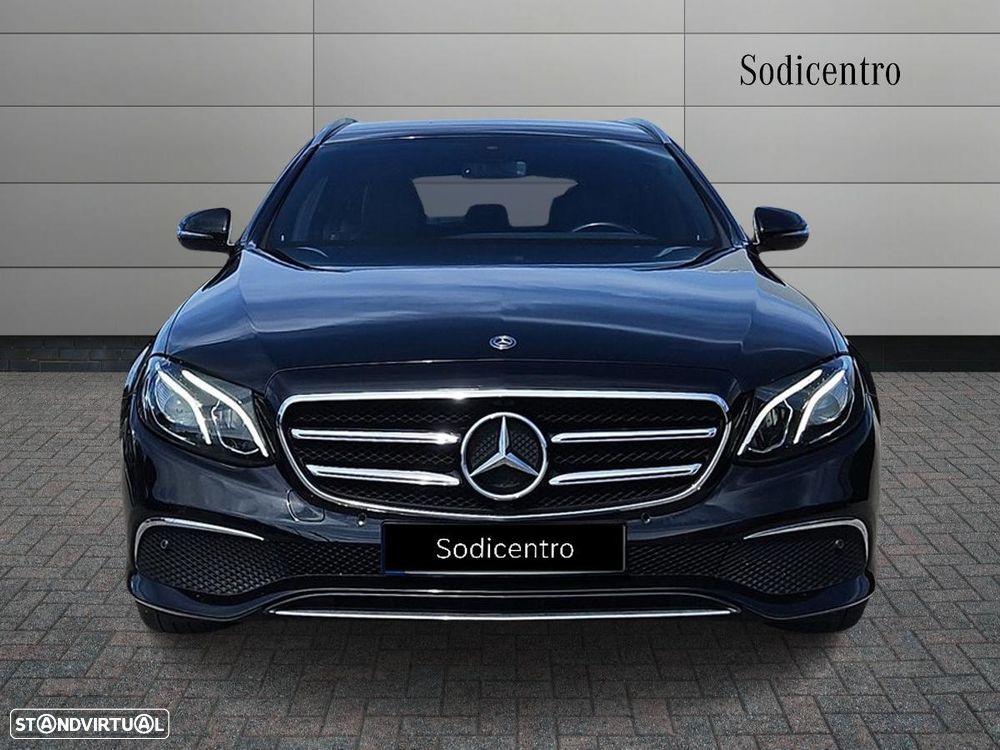 Mercedes-Benz E 220 d Avantgarde - 3