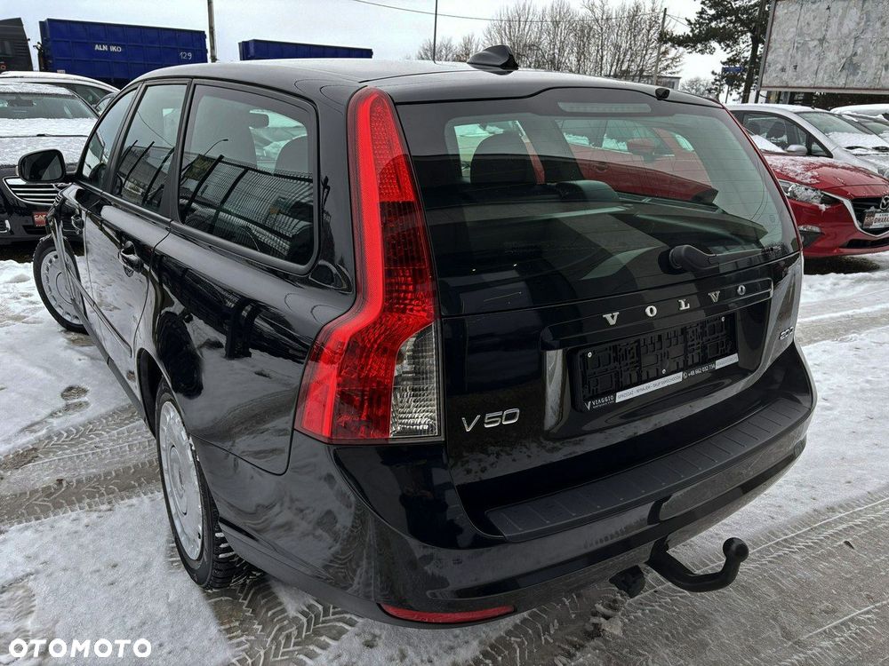 Volvo V50 - 4
