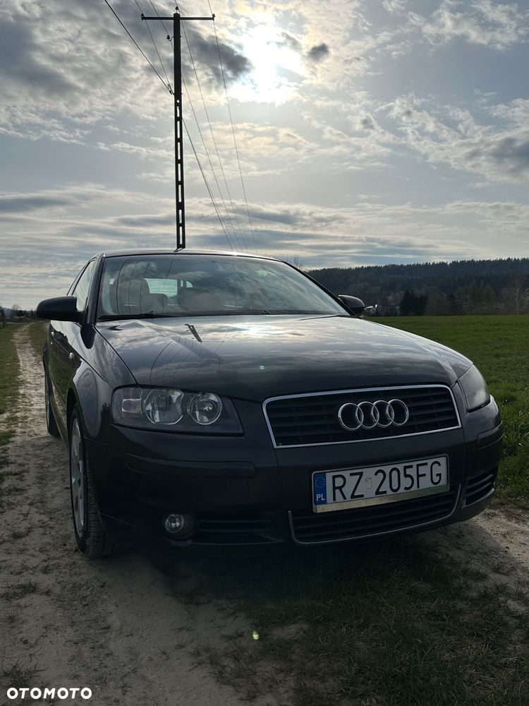 Audi A3 3-drzwiowe - 2