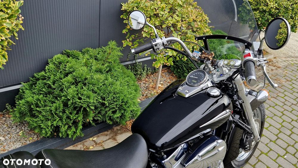 Honda Shadow - 21