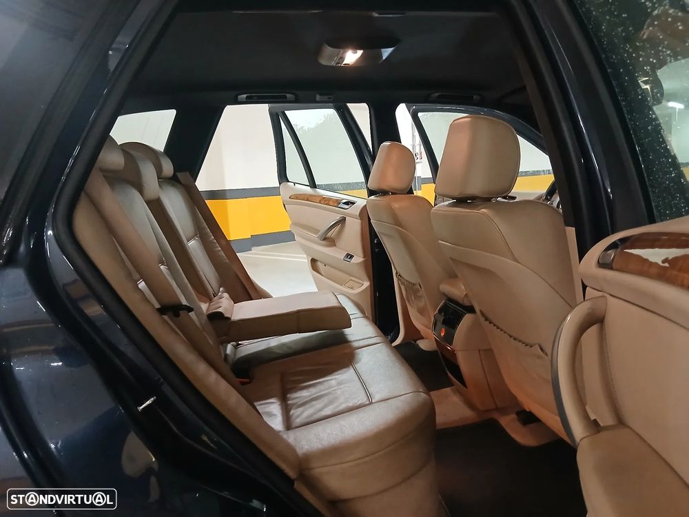 BMW X5 3.0 i Aut. Edition Exclusive Sport - 9