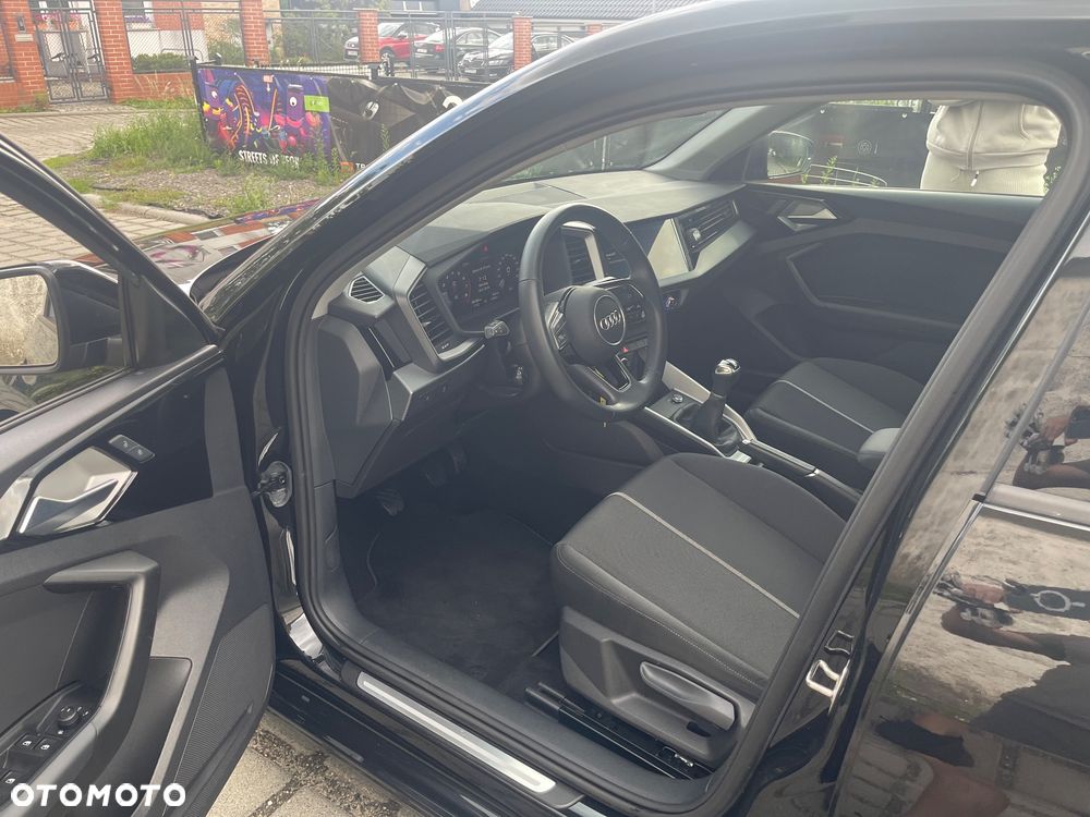 Audi A1 Sportback 1.0 TFSI - 9