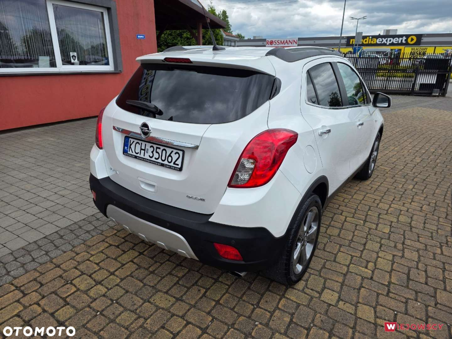 Opel Mokka - 11