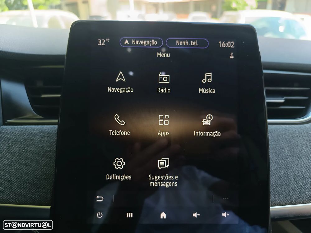 Renault Zoe (c/ Bateria) Intens 50 - 41