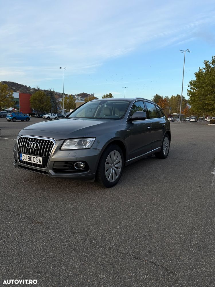 Audi Q5 - 1