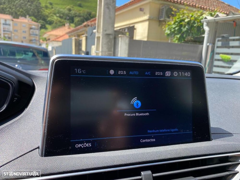 Peugeot 3008 BlueHDi 130 Stop & Start EAT8 Allure - 27