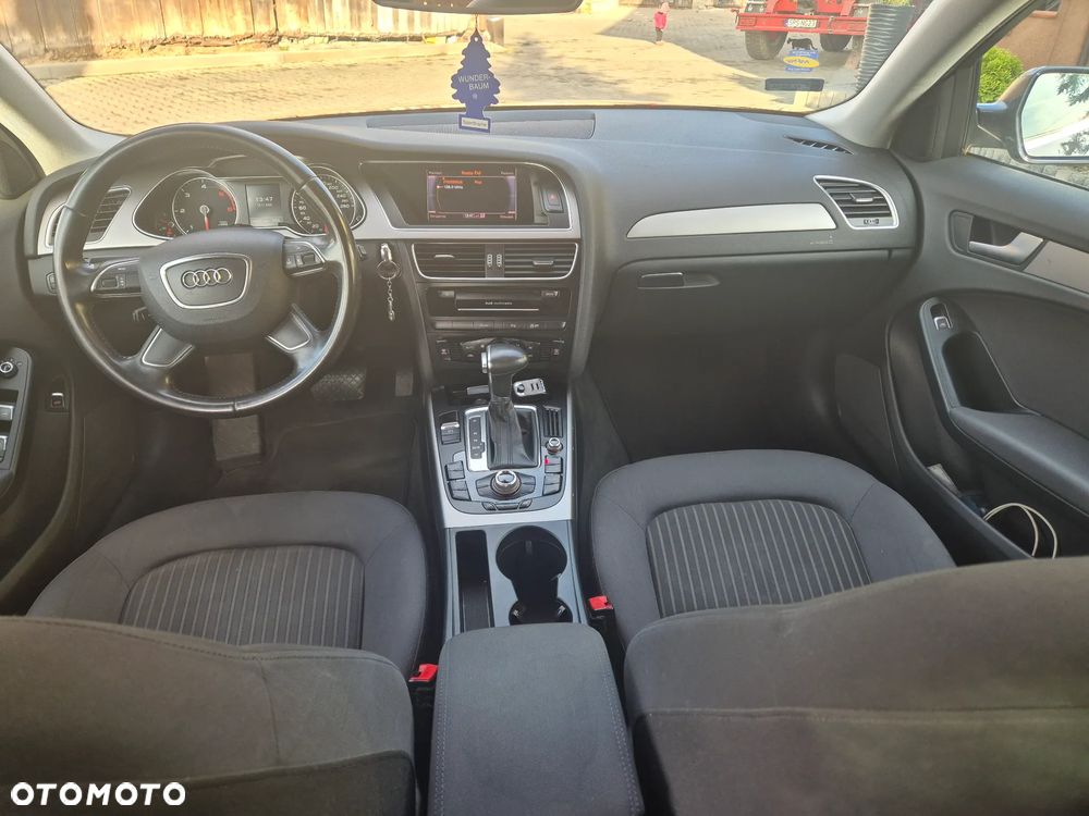 Audi A4 Limousine 2.0 TDI Multitronic - 6