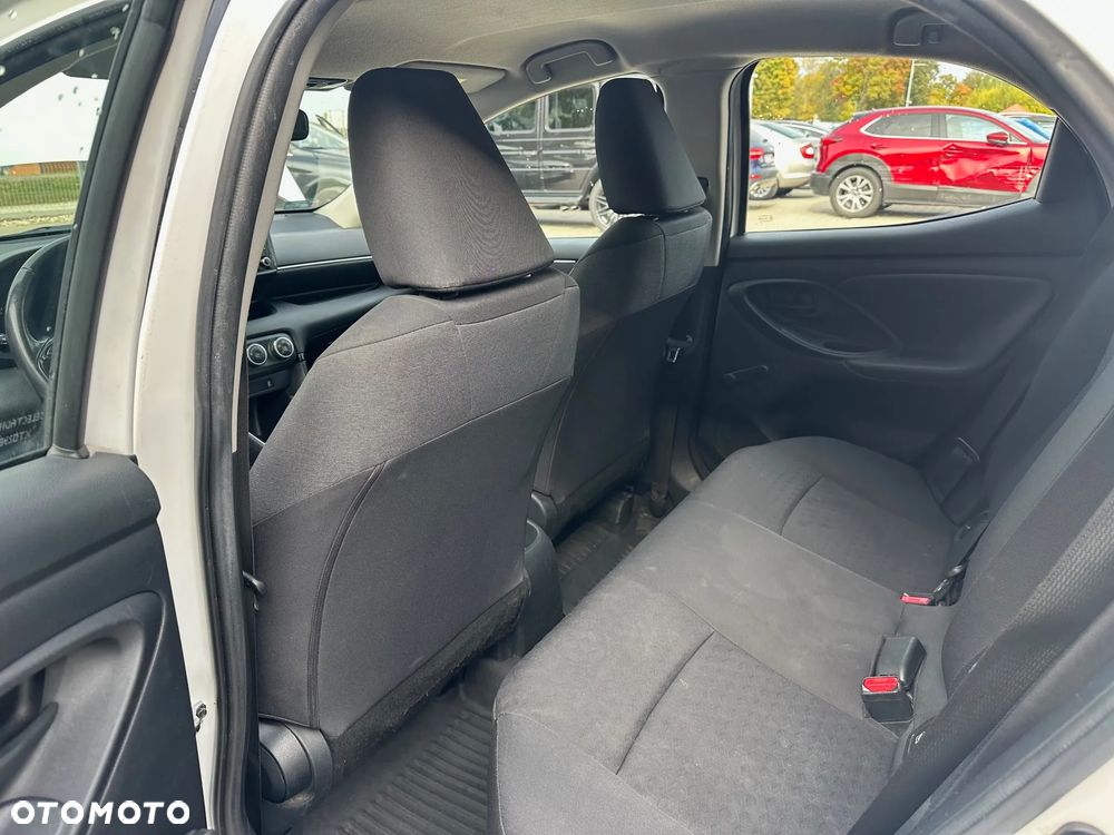 Toyota Yaris - 13