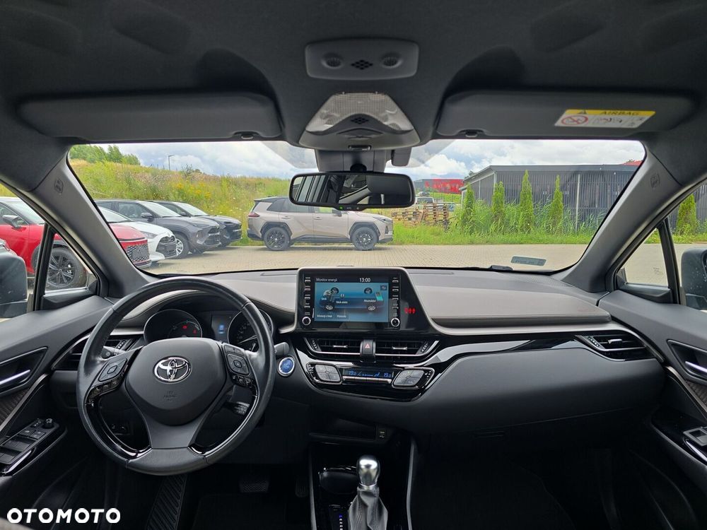 Toyota C-HR 1.8 Hybrid Executive - 10
