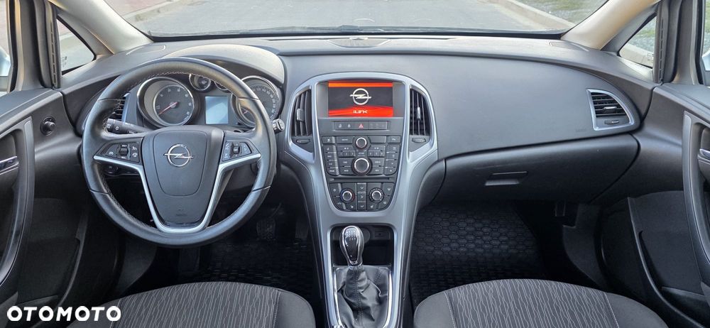 Opel Astra 1.6 CDTI DPF ecoFLEX TourerStart/Stop Style - 10