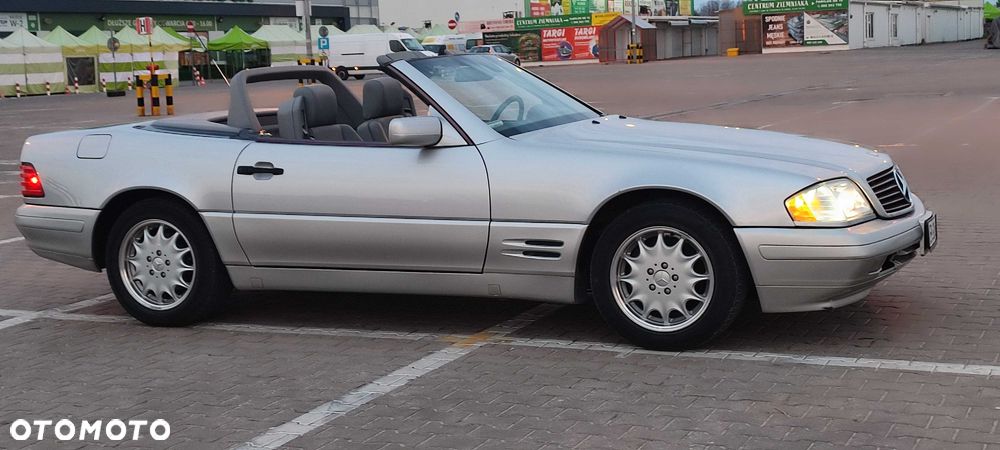 Mercedes-Benz SL - 3
