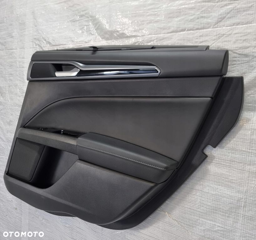 FORD MONDEO MK5 KOMBI BOCZEK TAPICERKA DRZWI PRAWY TYŁ EUROPA DS73F27658ACF - 4