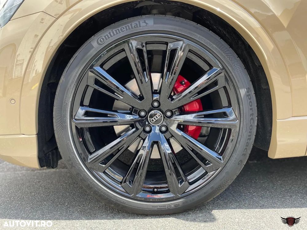 Audi Q8 SUV TDI quattro 210 kW tiptronic S line business - 28