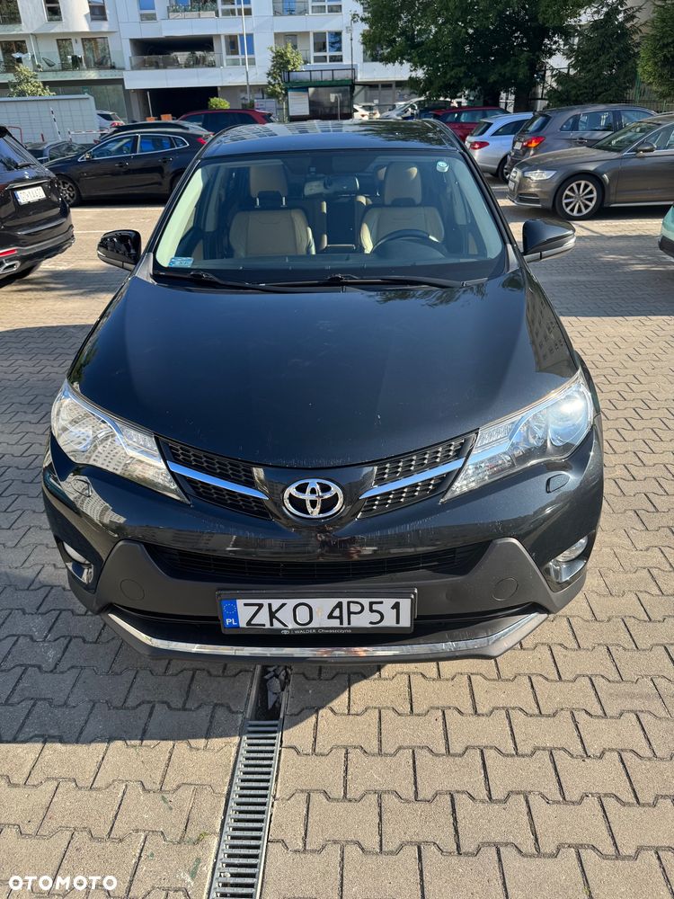 Toyota RAV4 2.0 Premium MS - 11