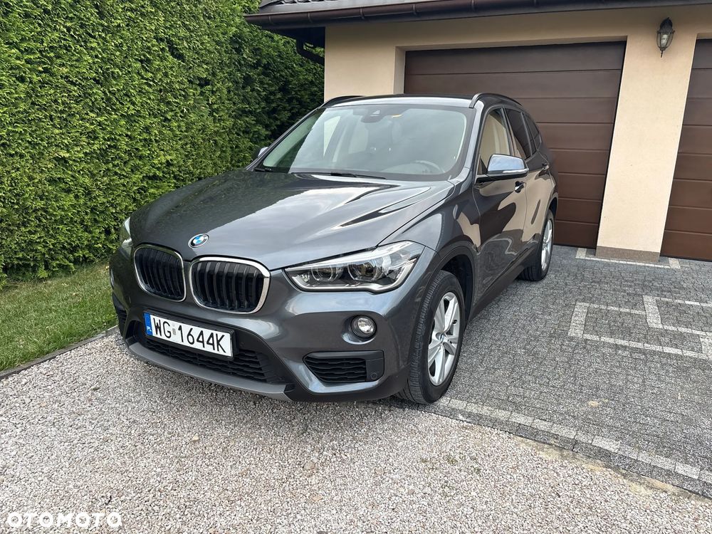 BMW X1 xDrive20d Advantage sport - 5
