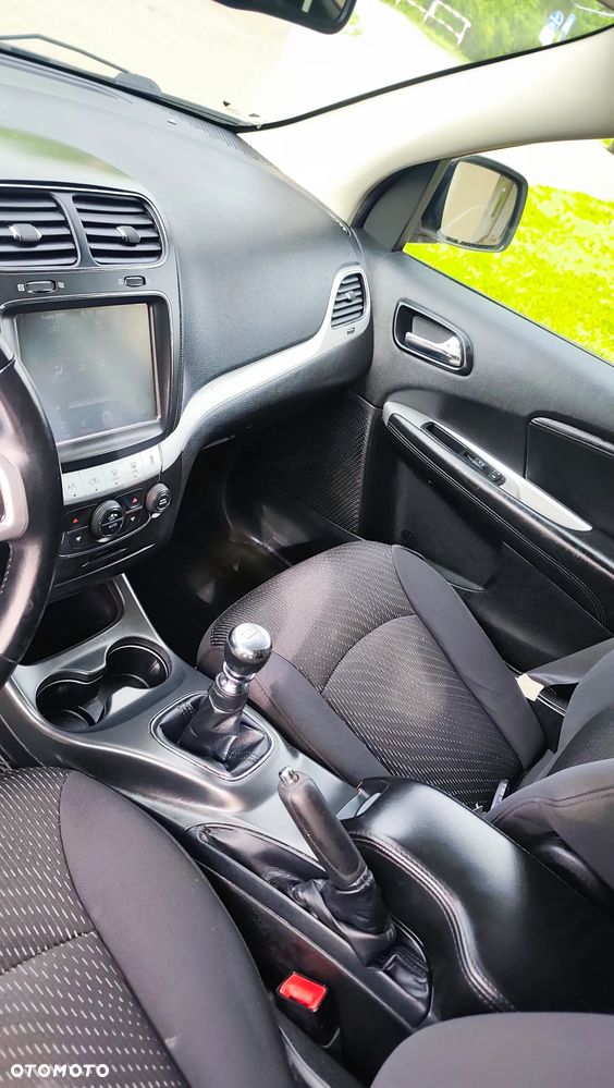 Fiat Freemont 2.0 Multijet 16V DPF Lounge - 8