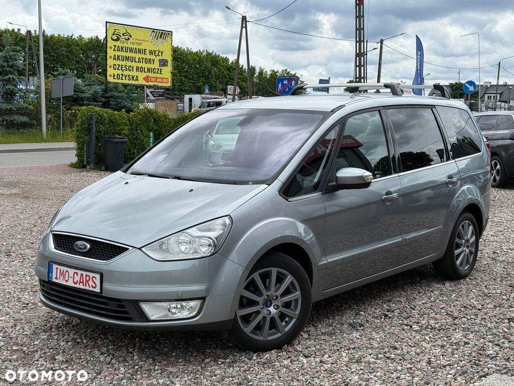 Ford Galaxy - 10