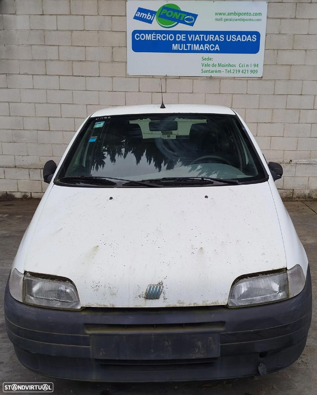 Para peças FIAT Punto Van (176_) - 1