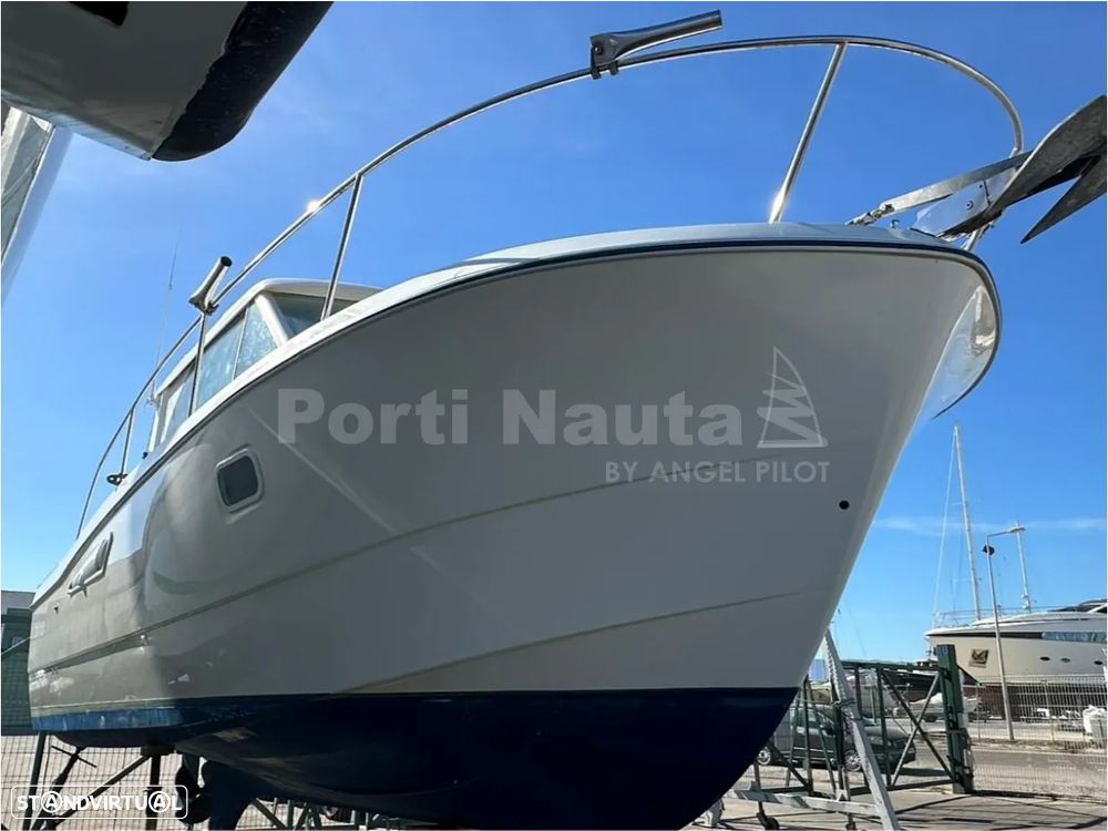 Beneteau Antares 7.60 - 8