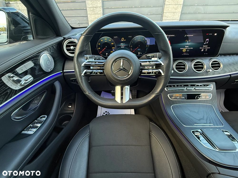 Mercedes-Benz Klasa E - 39