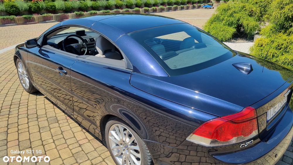 Volvo C70 - 14