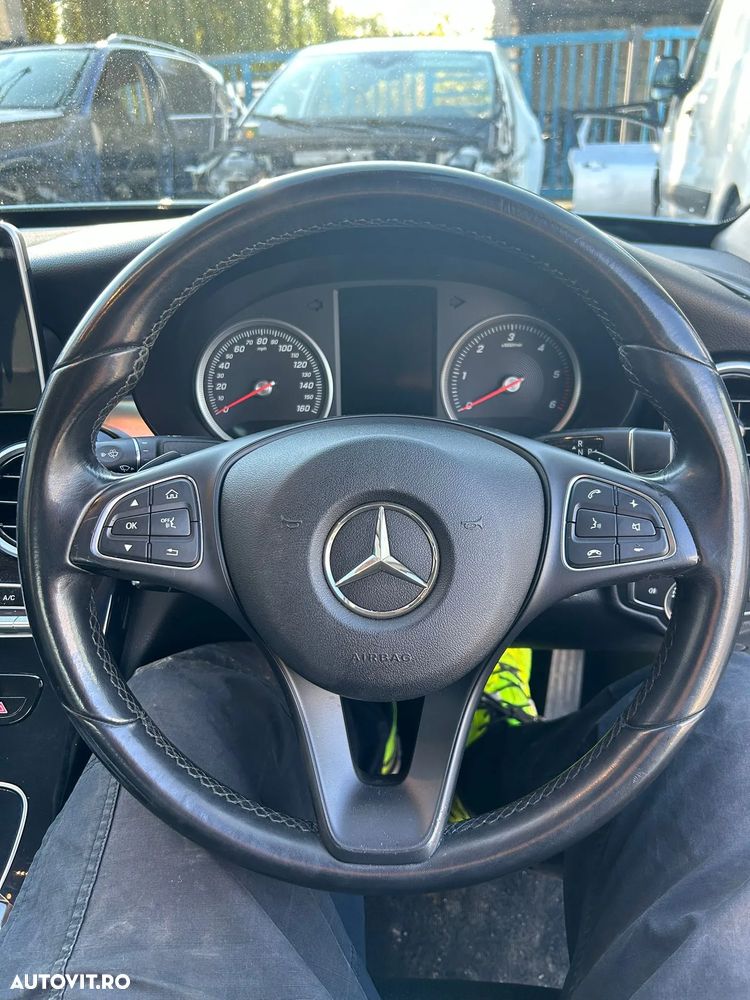Dezmembram Mercedes C-Class W205 AMG automat 2017 2.2 Diesel Euro 6 ( Cu Adblue ) - 7
