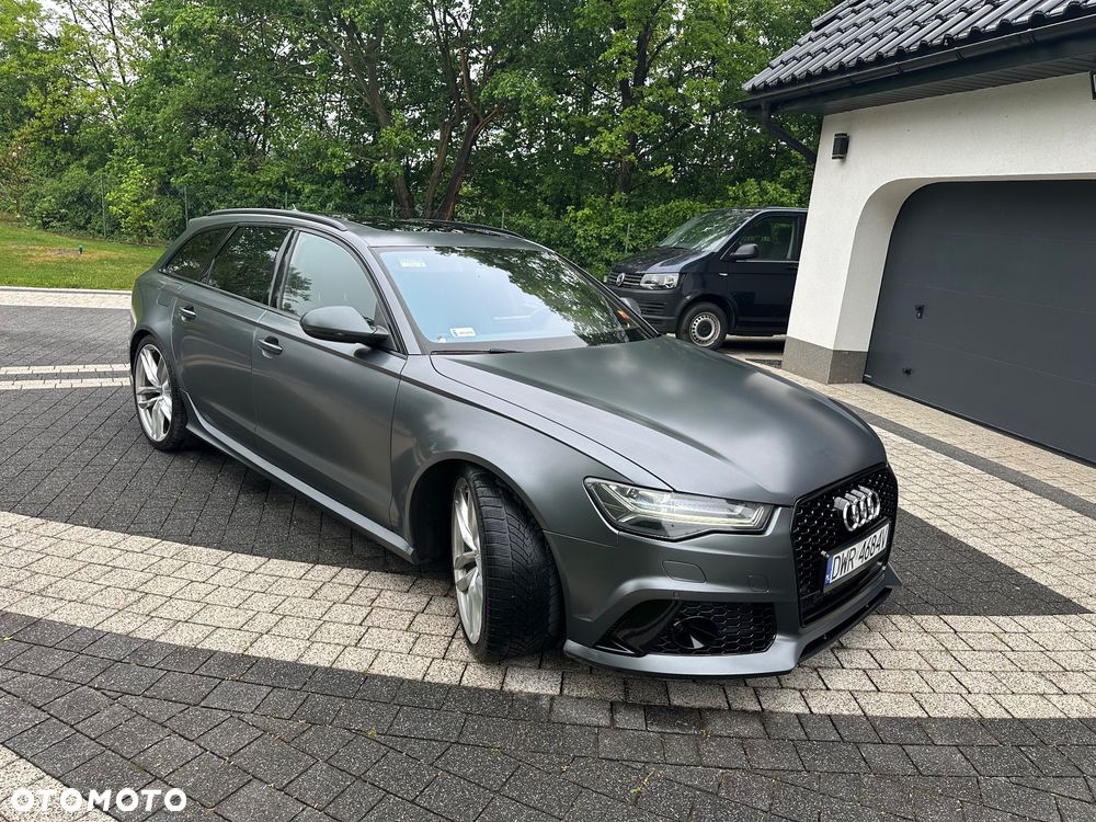 Audi RS6 - 35