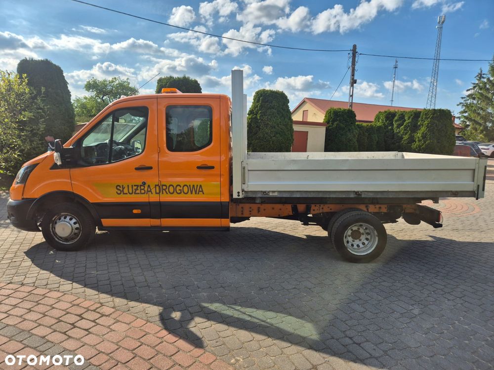 Ford Transit Wywrotka - 15